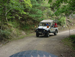 Jeepsafari naar de Canigou